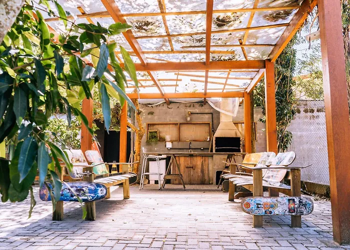 Hi AdventureHotel Florianopolis